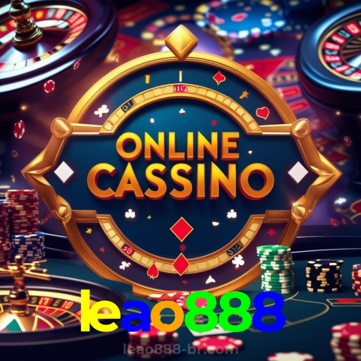 leao888:A diversão e as vitórias estão te esperando no nosso cassino online!