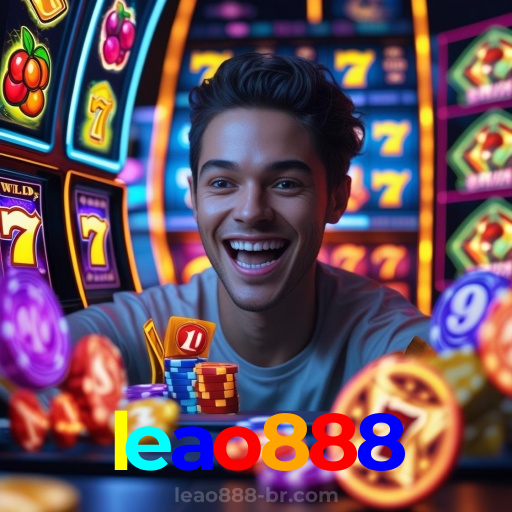 leao888:A emoção das slots te espera! Aposte agora e ganhe!