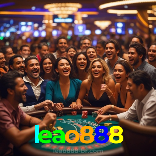 leao888:Cada aposta é uma nova vitória em nosso cassino online!