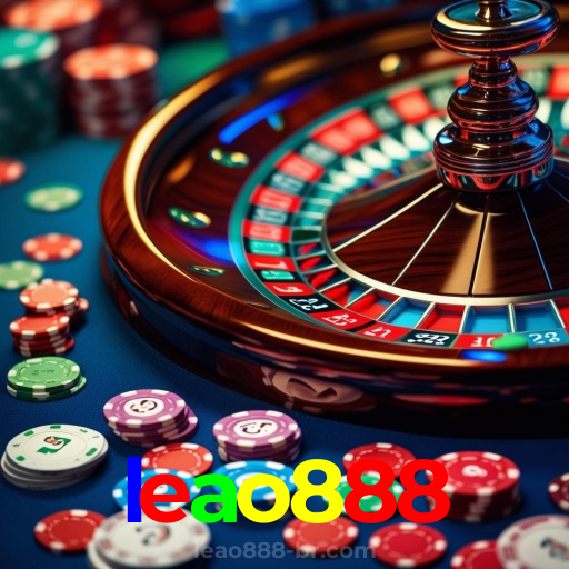 leao888:Gire as slots e ganhe prêmios incríveis com cada giro!