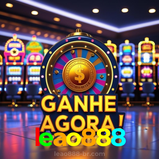 leao888:Sinta o futebol online e conquiste as maiores vitórias da sua vida!