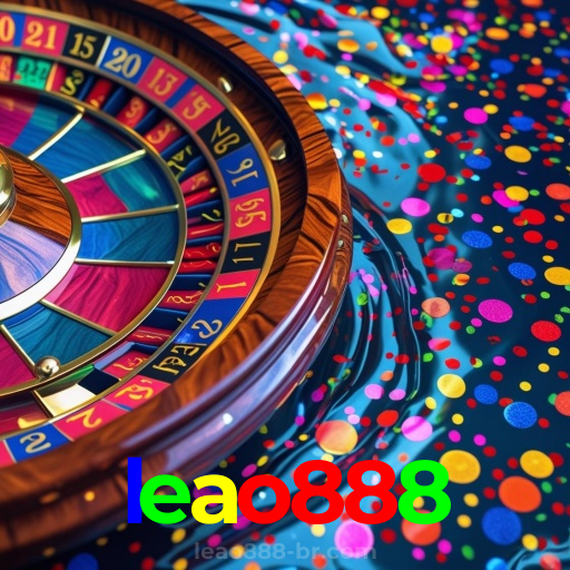 leao888:Aposte agora nas roletas e mostre sua sorte!