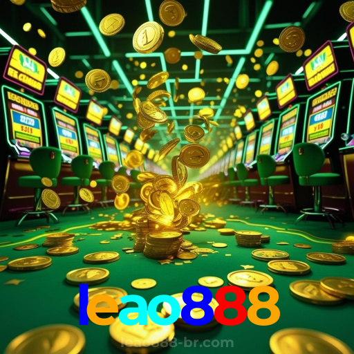 leao888:Em nosso cassino online, a diversão nunca tem fim!