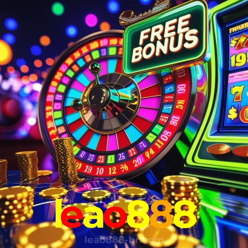 leao888:Jogue slots, blackjack e aposte ao vivo no futebol com segurança!
