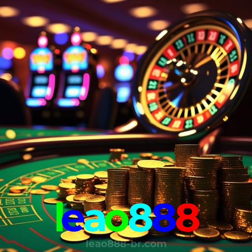 leao888:A sorte te espera com apostas no futebol e os melhores jogos de cassino!