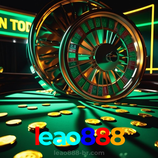 leao888:Aposte no futebol e ganhe em jogos de cassino como roleta e blackjack!