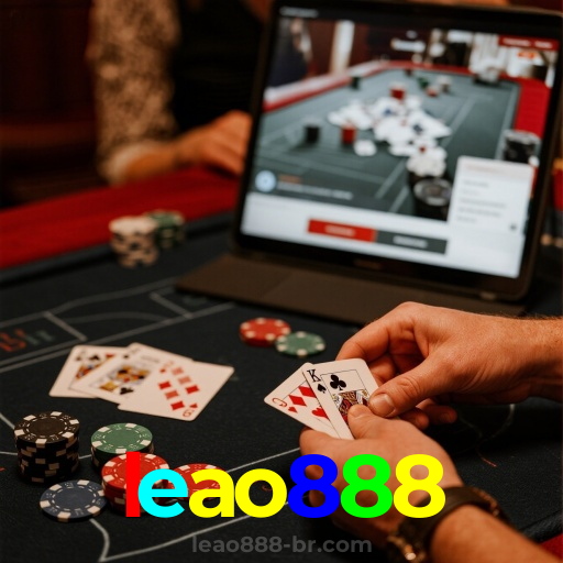 leao888：Onde as vitórias no futebol se encontram com os jackpots do cassino!