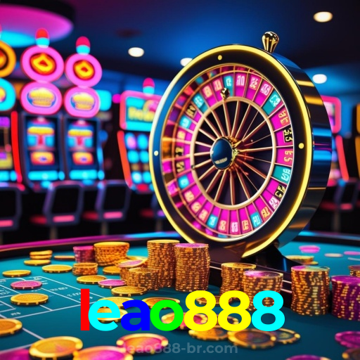 leao888:Os jackpots estão esperando por você! Entre no jogo e faça história!