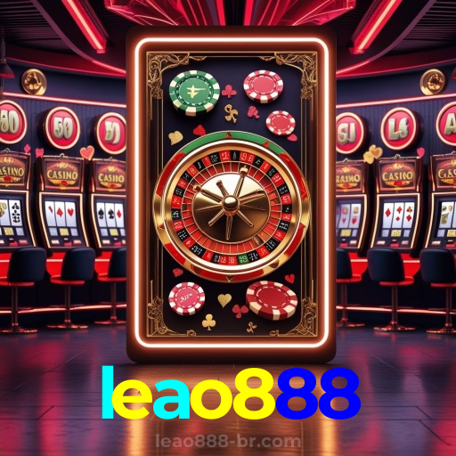 leao888:A diversão começa aqui! Jogue nas slots e ganhe muito mais!
