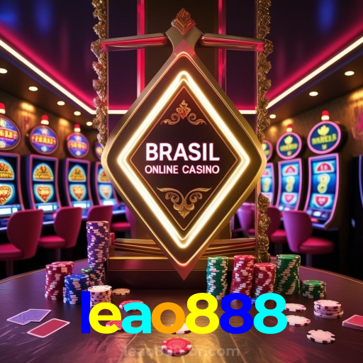 leao888:Jogue poker e conquiste a vitória nas cartas!