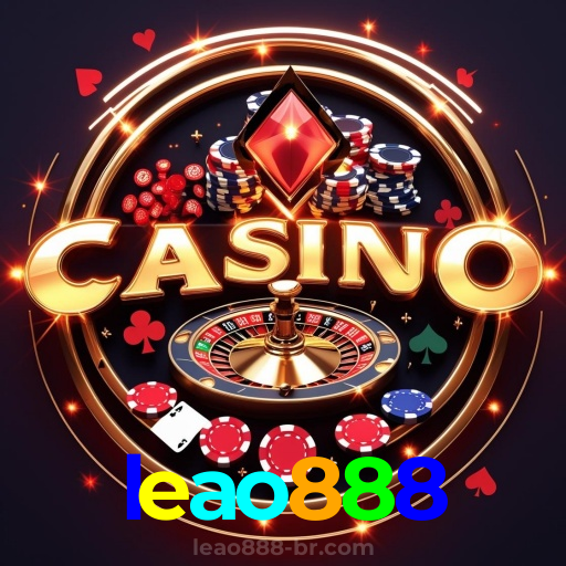 leao888:O melhor cassino online para quem ama futebol e jogos como poker e slots!
