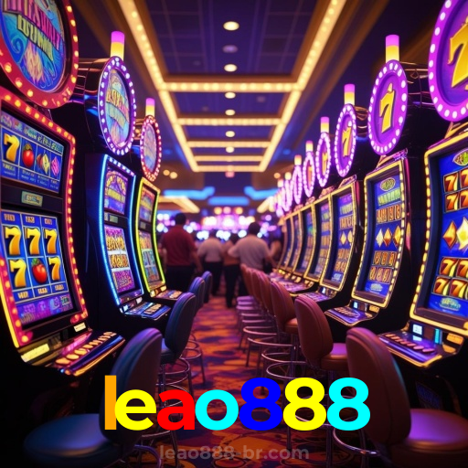 leao888:Aposte nas melhores slots e conquiste vitórias impressionantes!