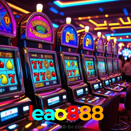 leao888:A sorte está ao seu lado em slots, poker e apostas esportivas online!