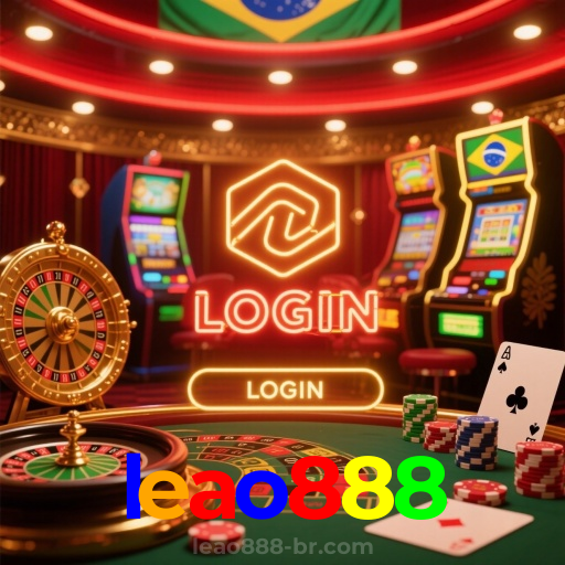 leao888：Apostas ao vivo no futebol e diversão garantida com slots e roleta!