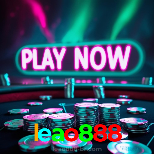 leao888:Vença no poker, aposte no futebol e divirta-se com os melhores jogos de cassino!
