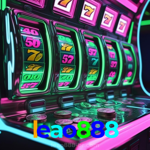 leao888:Onde as vitórias no futebol se encontram com os jackpots do cassino!