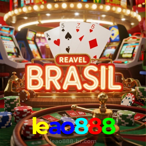 leao888:Jogue nas melhores slots e conquiste grandes jackpots!