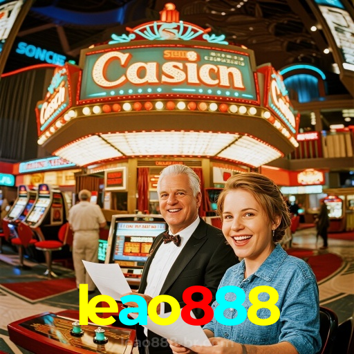 leao888：A melhor experiência de apostas no futebol e cassino está no nosso site!