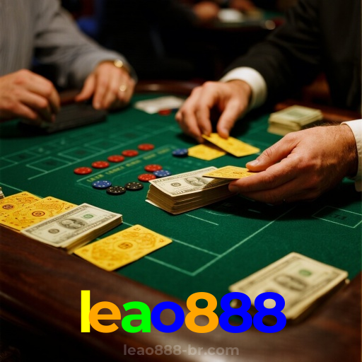 leao888：A roleta nunca foi tão emocionante! Aposte e ganhe!