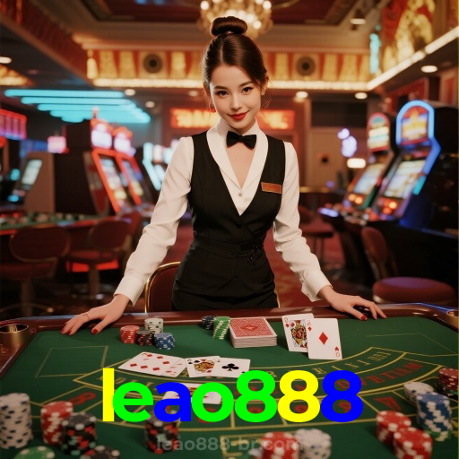 leao888:Sinta a emoção de ganhar no cassino online! Aposte e vença!