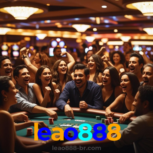 leao888:Aposte no futebol e jogue os melhores jogos de cassino como roleta!