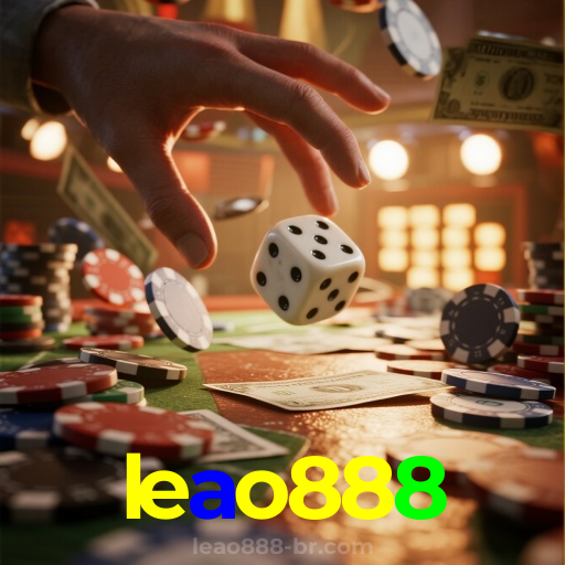 leao888:O cassino online está te esperando! Gire a roleta e ganhe!