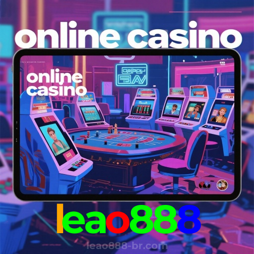 leao888：Em nosso cassino online, grandes prêmios estão ao seu alcance!