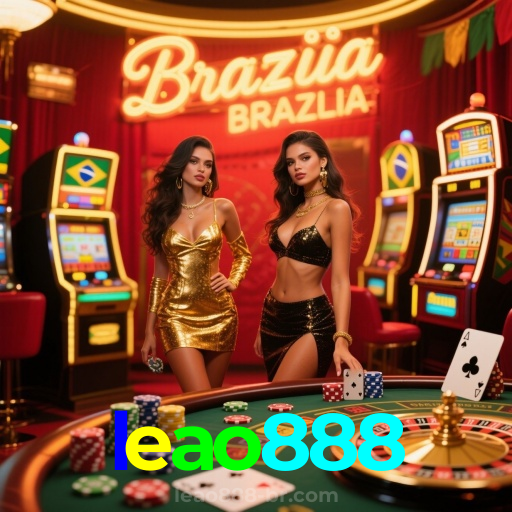 leao888:As melhores slots e jackpots estão esperando por você! Jogue agora!