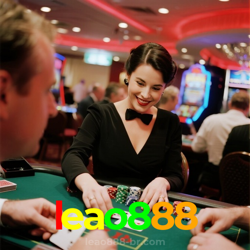 leao888:Jogue poker, roleta e aposte no futebol no cassino online mais seguro!