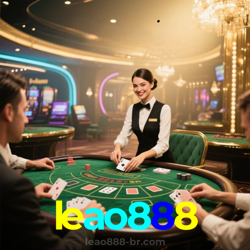 leao888：A melhor plataforma para apostas no futebol e diversão em jogos de cassino!