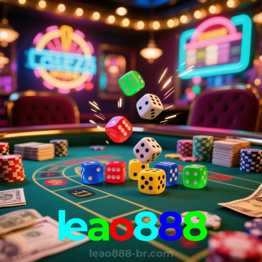 leao888：Ganhe prêmios incríveis no futebol e em jogos como roleta e blackjack!