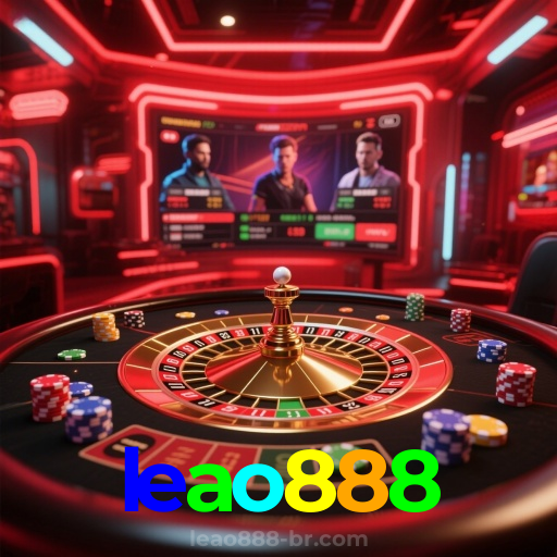 leao888：O melhor cassino online para quem ama futebol e jogos como poker e slots!