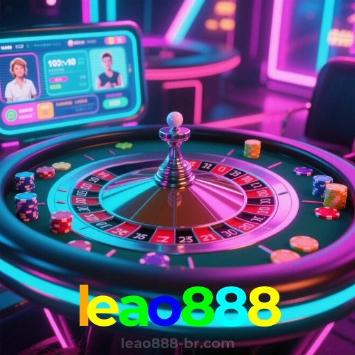 leao888：Cada giro é uma nova chance de ganhar! Venha para as slots agora!