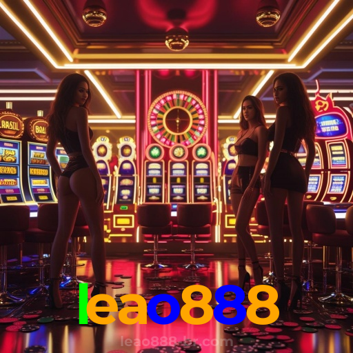 leao888:Sinta a adrenalina das slots e conquiste vitórias como nunca!