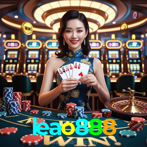 leao888:Aposte no futebol e jogue os melhores jogos de cassino como slots e blackjack!