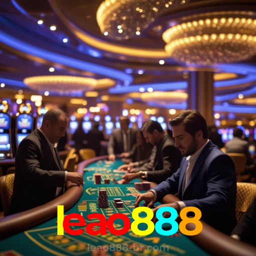 leao888:O melhor cassino para apostar no futebol e ganhar prêmios em blackjack!