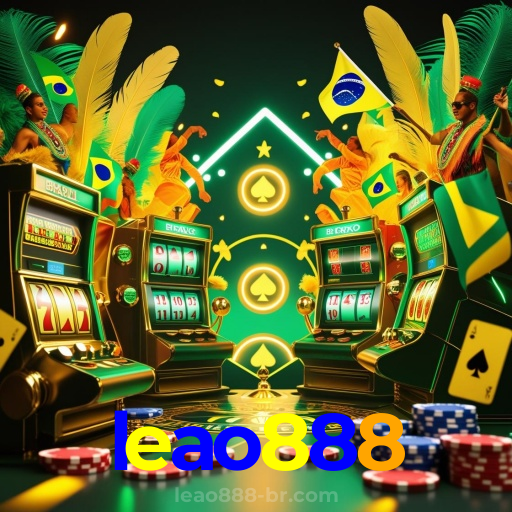 leao888:Cada jogo é uma chance de ganhar! Jogue agora e vença!