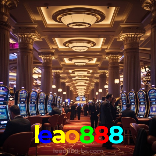 leao888:Ganhe com poker, blackjack e apostas em futebol no cassino online!