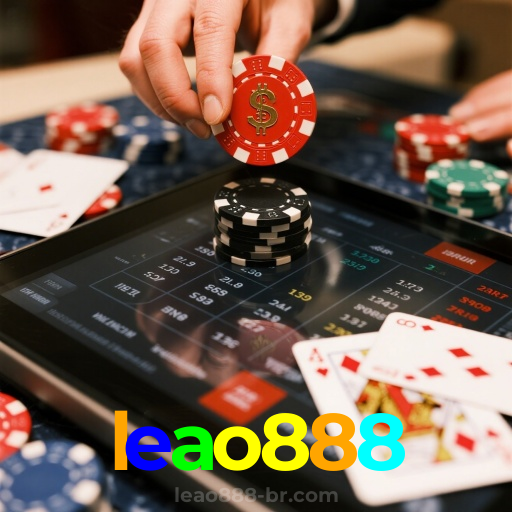 leao888:Aposte no futebol digital e viva grandes vitórias!