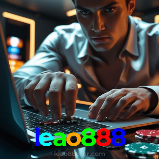 leao888:A melhor plataforma para apostas no futebol e diversão em jogos de cassino!