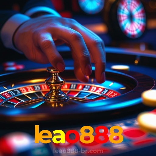 leao888:Aposte no futebol e ganhe em jogos como roleta e blackjack online!