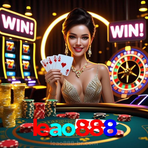 leao888：Prepare-se para a ação! Jogue blackjack e vença como nunca!